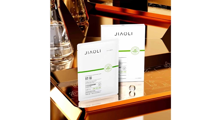 嬌麗積雪草活性膠原蛋白多效修護貼